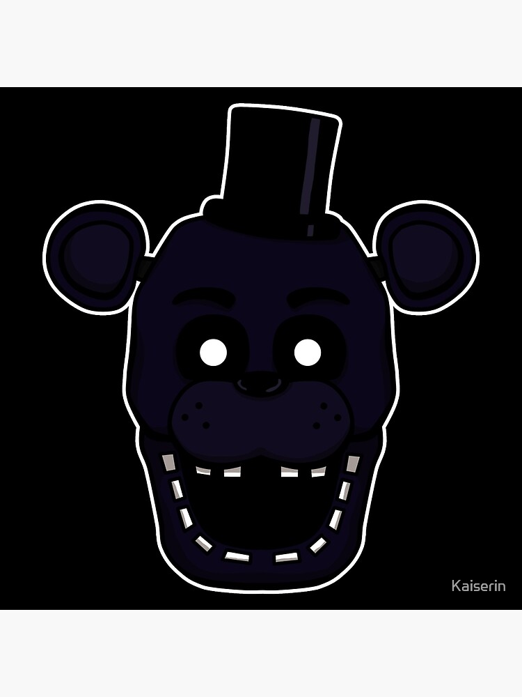 shadow freddy fnaf 2 Project by Wave Tie