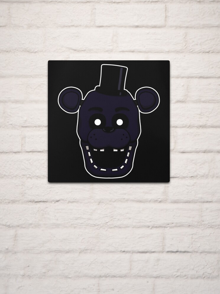 Five Nights at Freddy's - FNAF 2 - Shadow Freddy | Poster