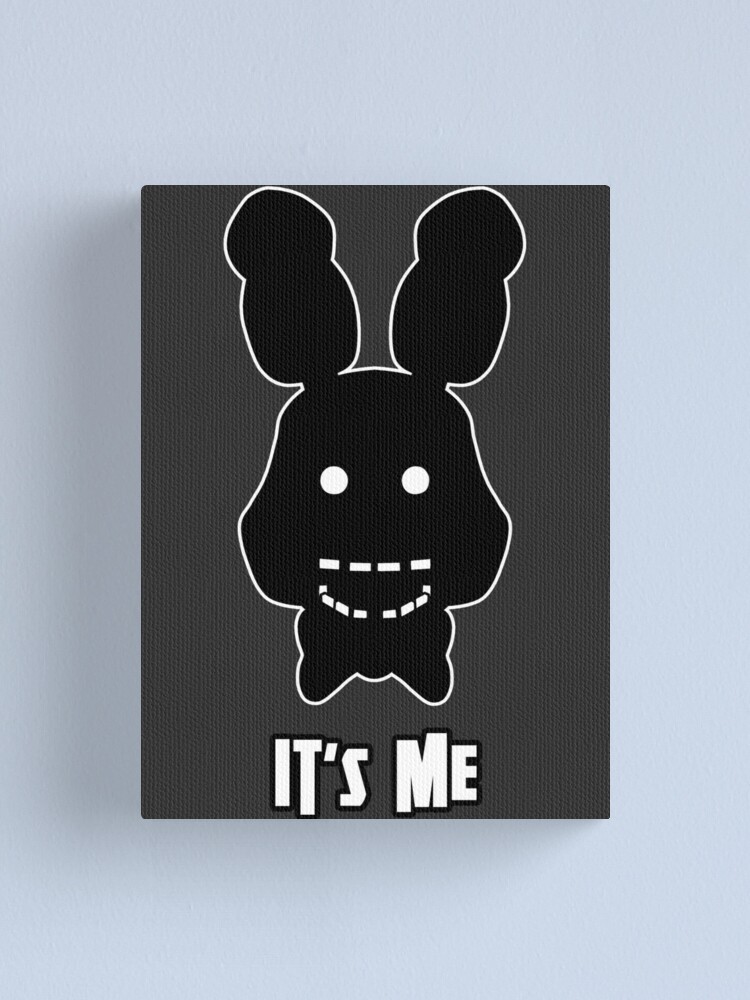 Five Nights at Freddy's - FNAF 2 - Shadow Freddy Metal Print for Sale by  Kaiserin