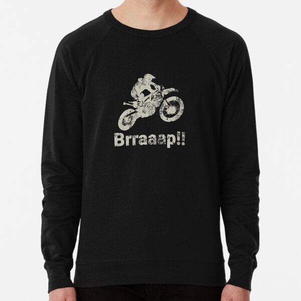 Sweatshirts Et Sweats A Capuche Sur Le Theme Funny Dirt Bike Redbubble