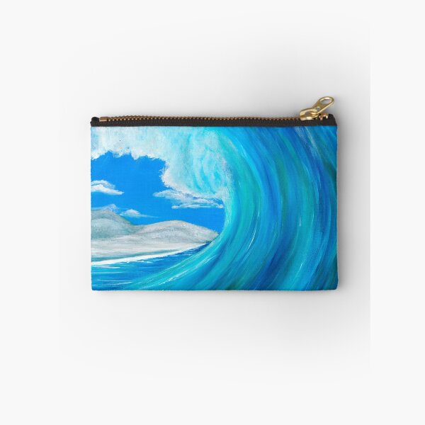 Item preview, Ride The Wave designed and sold by KerrySandhuArt.