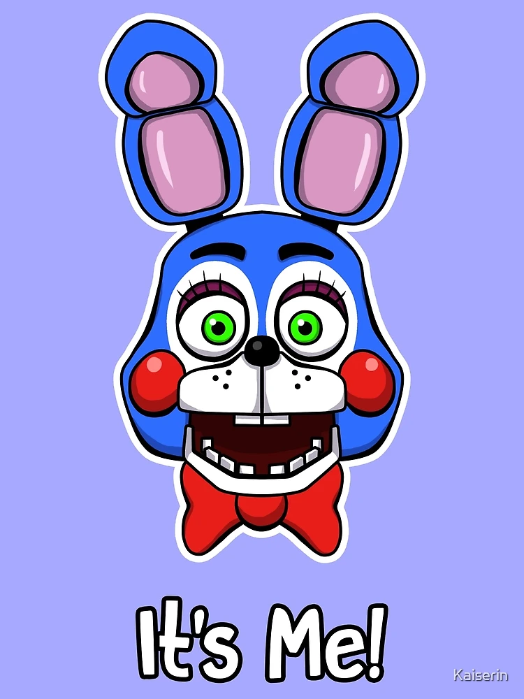 Toy Bonnie - FNAF 2