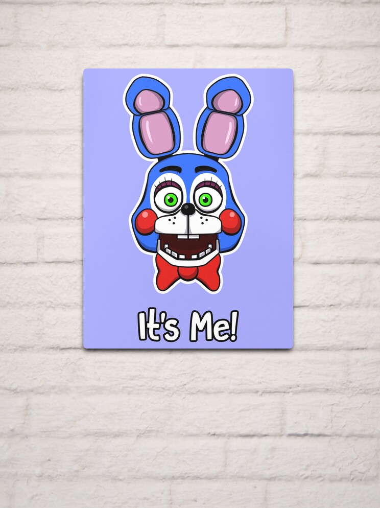 Five Nights at Freddy's - Toy Bonnie - Springtrap - Posters and Art Prints