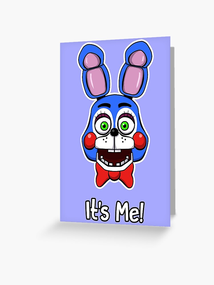 Toy Bonnie fnaf 2 | Pin