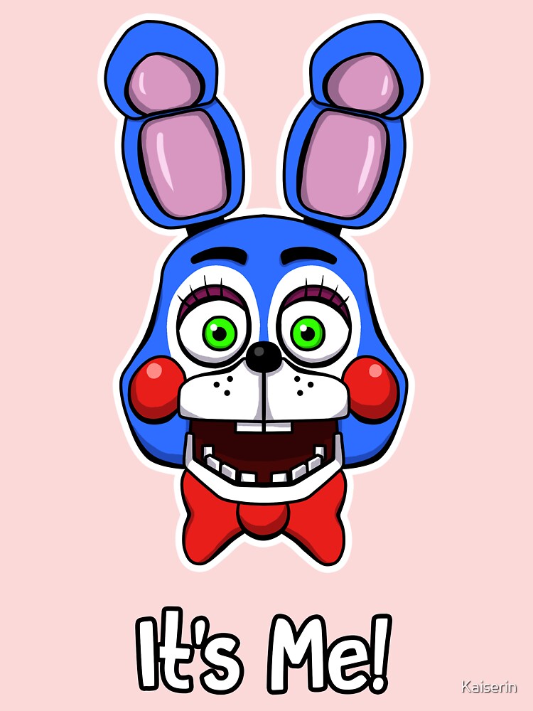 Toy Bonnie - Five nights at freddy's