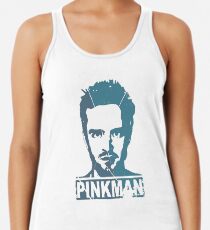 Pinkman Women's Tank Top