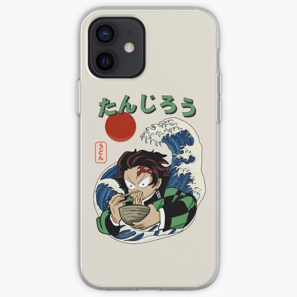 Tueur de démons Coque souple iPhone