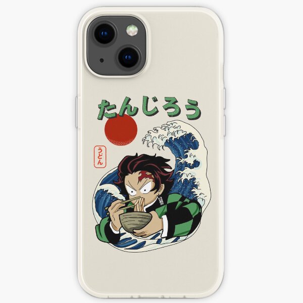 Demon Slayer iPhone Soft Case