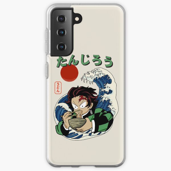 Tueur de démons Coque souple Samsung Galaxy
