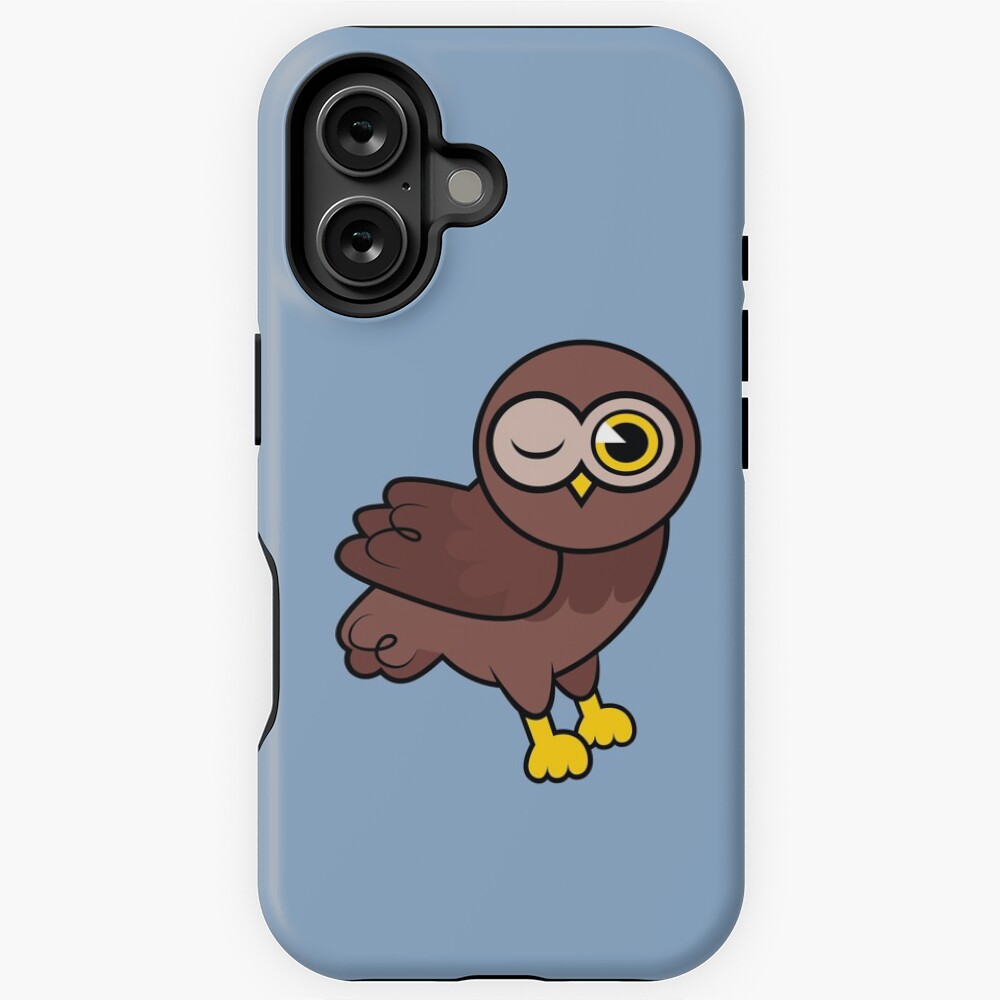 Item preview, iPhone Magsafe Tough Case designed and sold by OwlishArts.