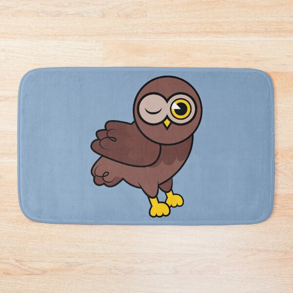 Item preview, Owlish Owl designed and sold by OwlishArts.