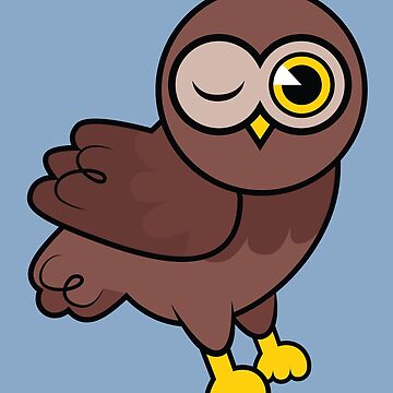 Artwork thumbnail, Owlish Owl by OwlishArts