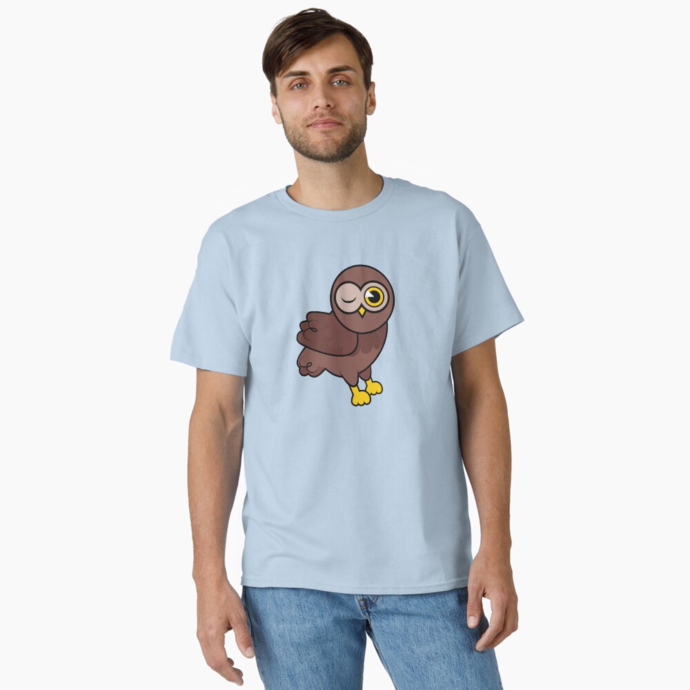 Item preview, Classic T-Shirt designed and sold by OwlishArts.