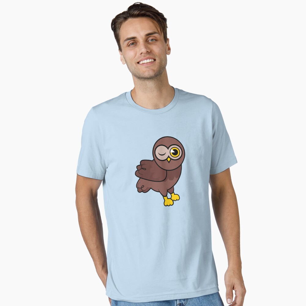 Item preview, Essential T-Shirt designed and sold by OwlishArts.