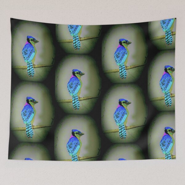 Item preview, blue jay designed and sold by brianjt.