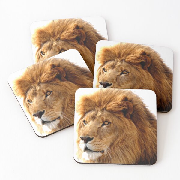 Item preview, Stylish wild  Lion Art designed and sold by MiraShop.