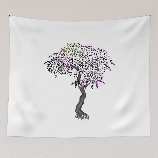 Item preview, blossoming tree designed and sold by Markus May.