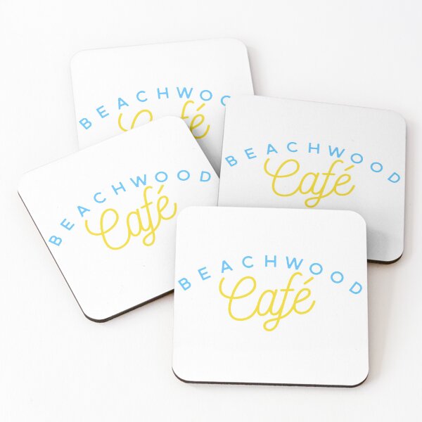 Item preview, Beachwood Cafe designed and sold by saramodeh.