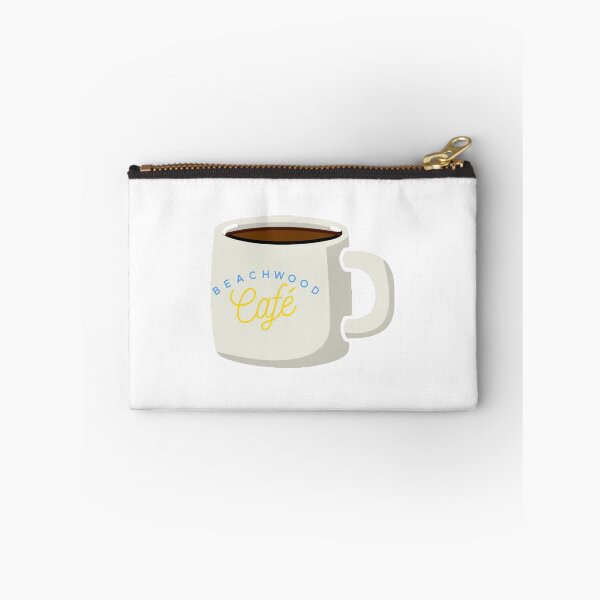 Item preview, Beachwood Cafe Mug designed and sold by saramodeh.