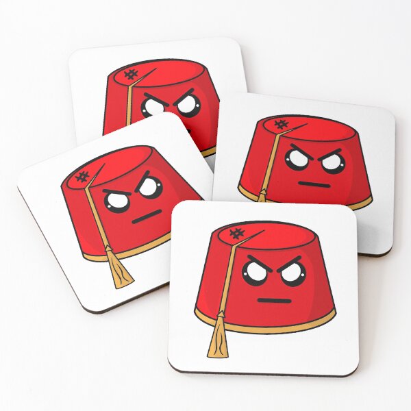 Item preview, Angry Fez designed and sold by WidgetDesigns.