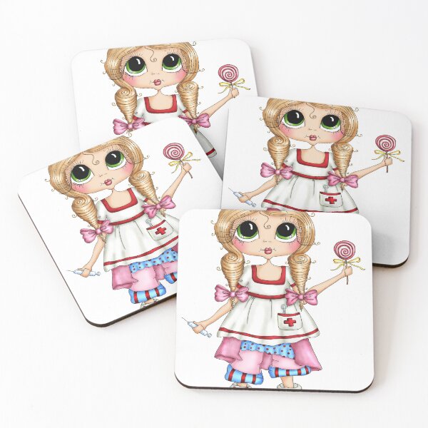 Item preview, Sherri Baldy My Besties Nurse designed and sold by Sherribaldy.
