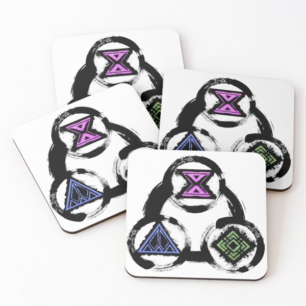 Item preview, The Tri-Colleges Of Rata Sum designed and sold by KenTheSniper.