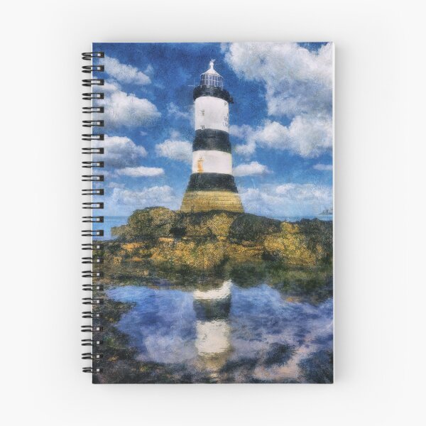 Item preview, Penmon Lighthouse designed and sold by MitchellAK.