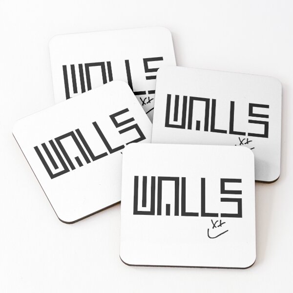 Item preview, Walls Smiley designed and sold by halfaheart.