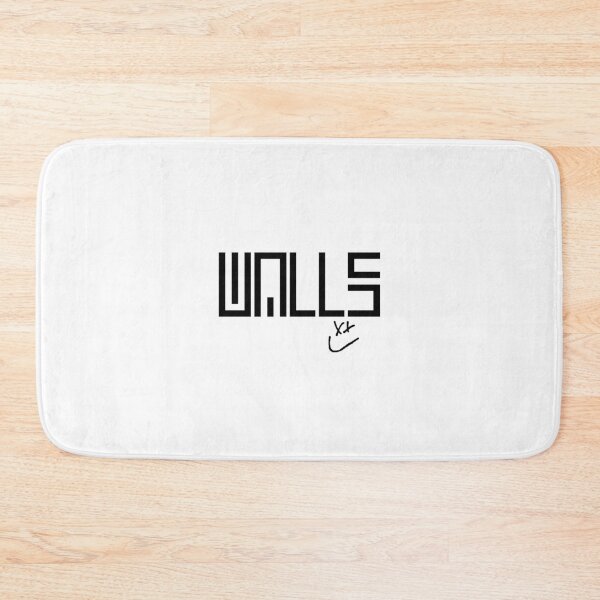 Item preview, Walls Smiley designed and sold by halfaheart.