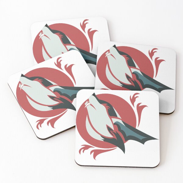 Item preview, Kavat Vasca Vector Warframe designed and sold by AyumiLagia.
