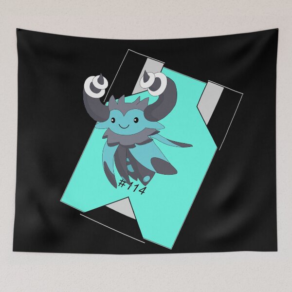 Item preview, Temtem Gazuma Luma Temcard designed and sold by FloWynn.