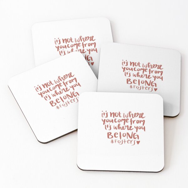 Item preview, The fosters designed and sold by harveyec.