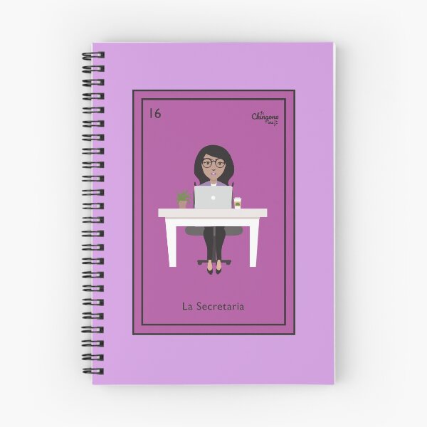 Item preview, La secretaria designed and sold by Viridiana Osio.