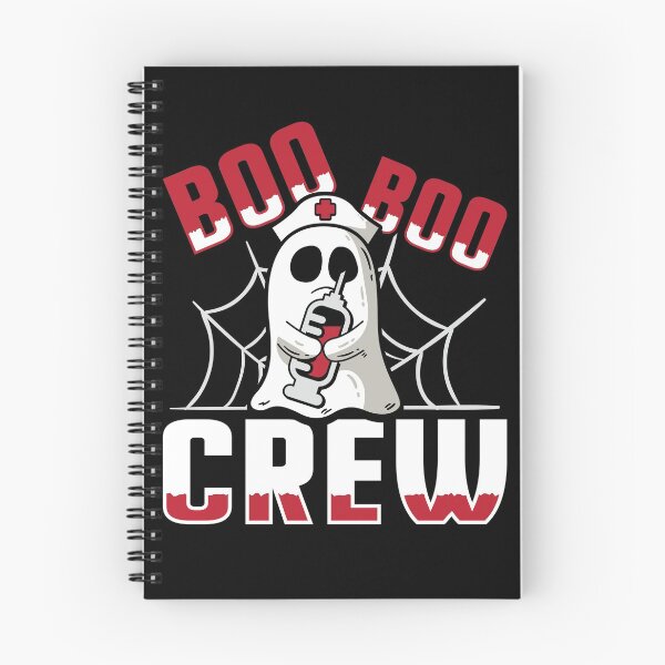 Item preview, Boo Boo Crew 2 designed and sold by lsapparel.