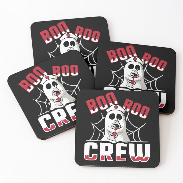 Item preview, Boo Boo Crew 2 designed and sold by lsapparel.