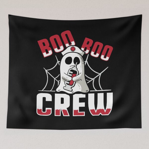 Item preview, Boo Boo Crew 2 designed and sold by lsapparel.