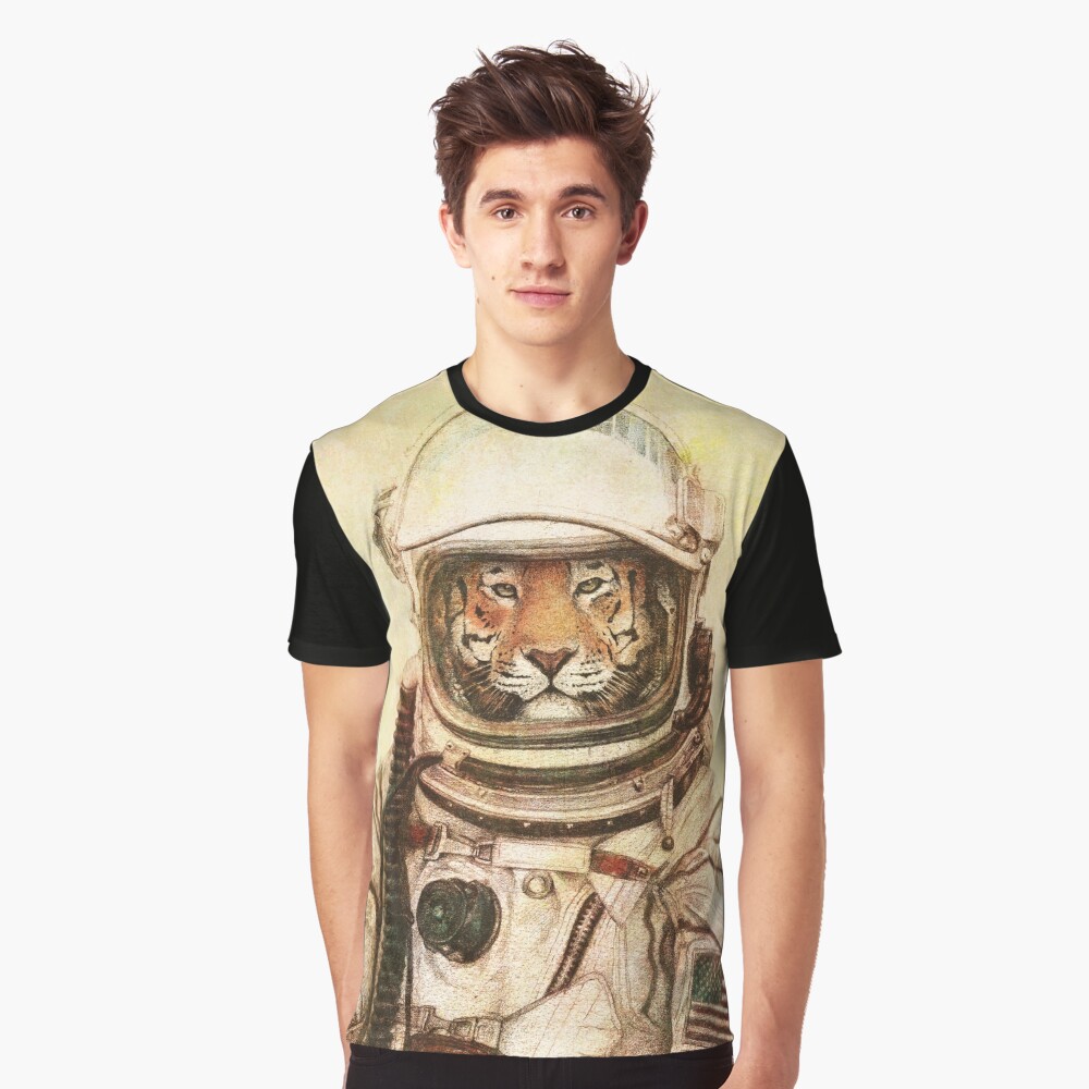 Item preview, Graphic T-Shirt designed and sold by mikekoubou.