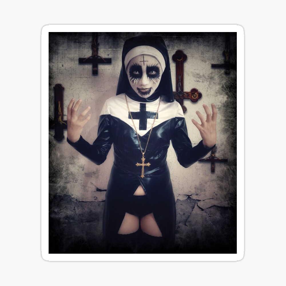 Satanic Nun 2 | Poster