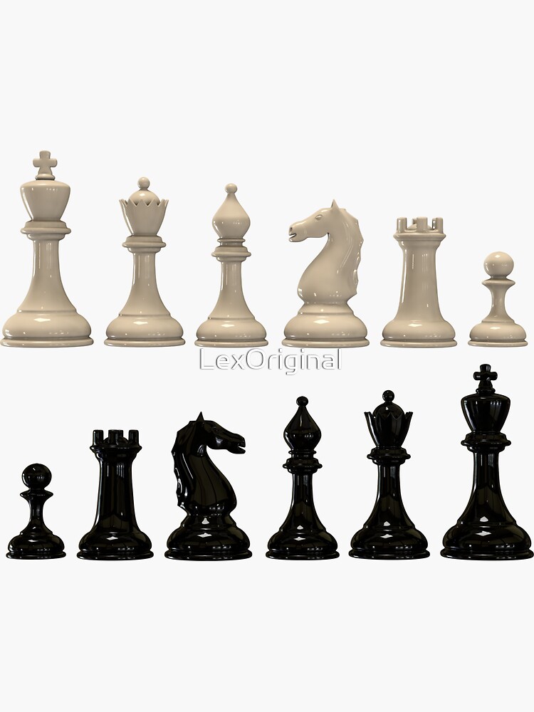 CHESS HEAD by LexOriginal