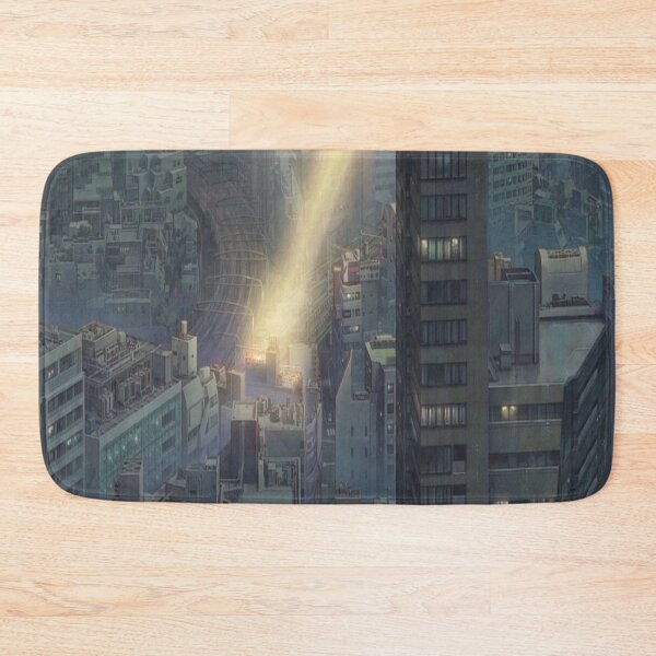 Item preview, Weathering with you - Tenki no Ko City Building designed and sold by coolniko.