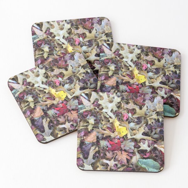 Item preview, Leaves of the Rainbow designed and sold by Walsh Arts.