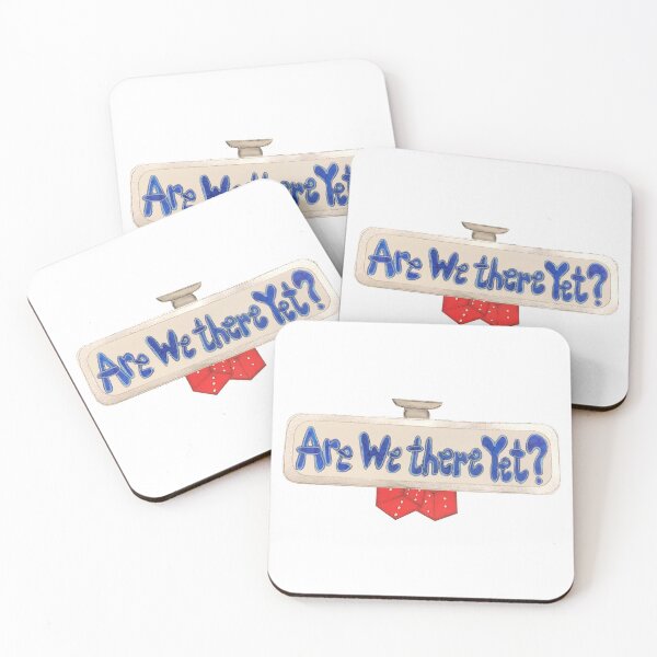 Item preview, Are We There Yet? designed and sold by bigberzerk.