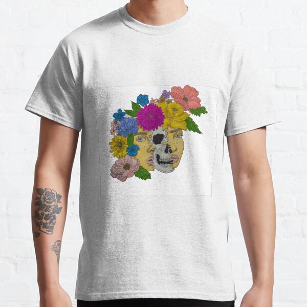 Growing Through It All Classic T-Shirt