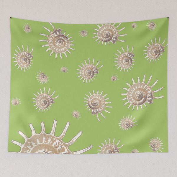 Item preview, Solaris on Lime by Chrissy Wild designed and sold by ChrissyWild.
