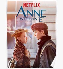 Anne with an E poster Poster