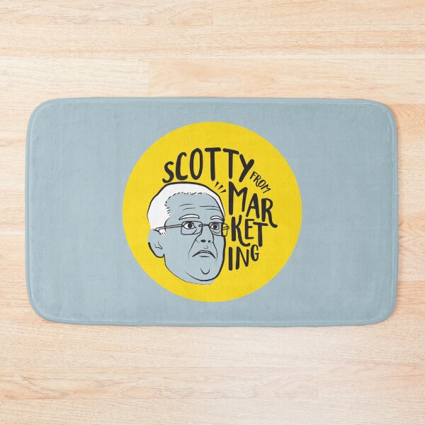 Item preview, Scotty From Marketing designed and sold by OwlishArts.