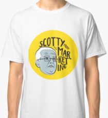Scotty From Marketing Classic T-Shirt