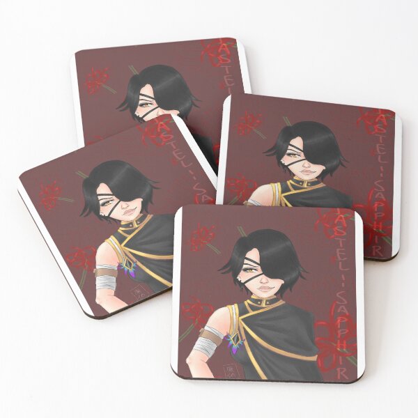 Item preview, Cinder Fall Volume 7 designed and sold by PastelSapphire.