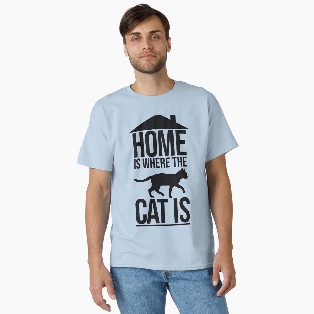 Item preview, Classic T-Shirt designed and sold by OwlishArts.