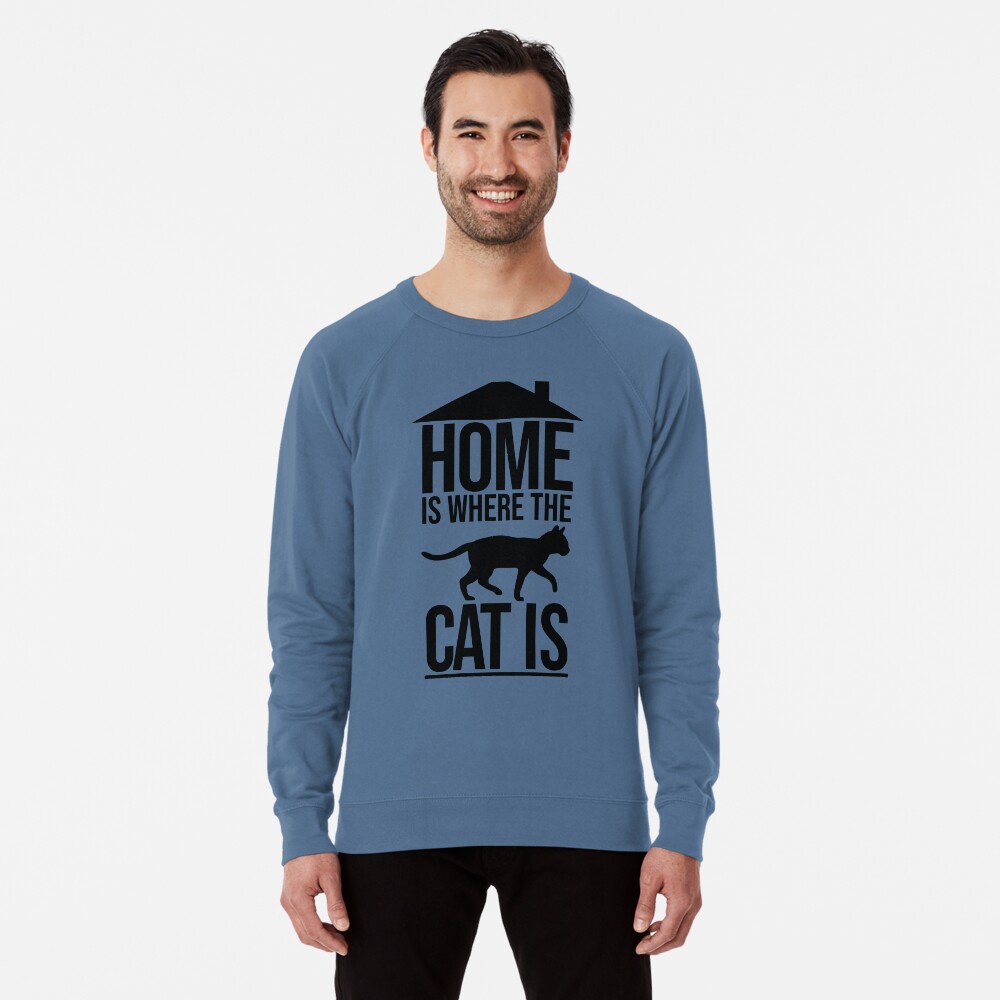 Item preview, Lightweight Sweatshirt designed and sold by OwlishArts.
